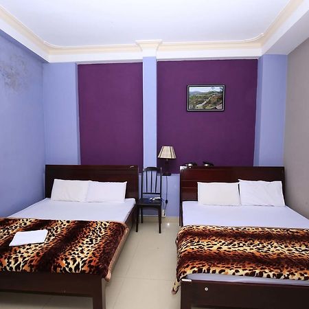 Dalat Green City Hotel Exteriör bild
