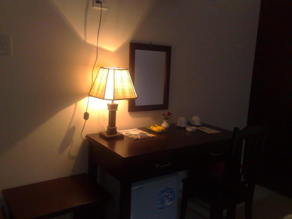 Dalat Green City Hotel Rum bild