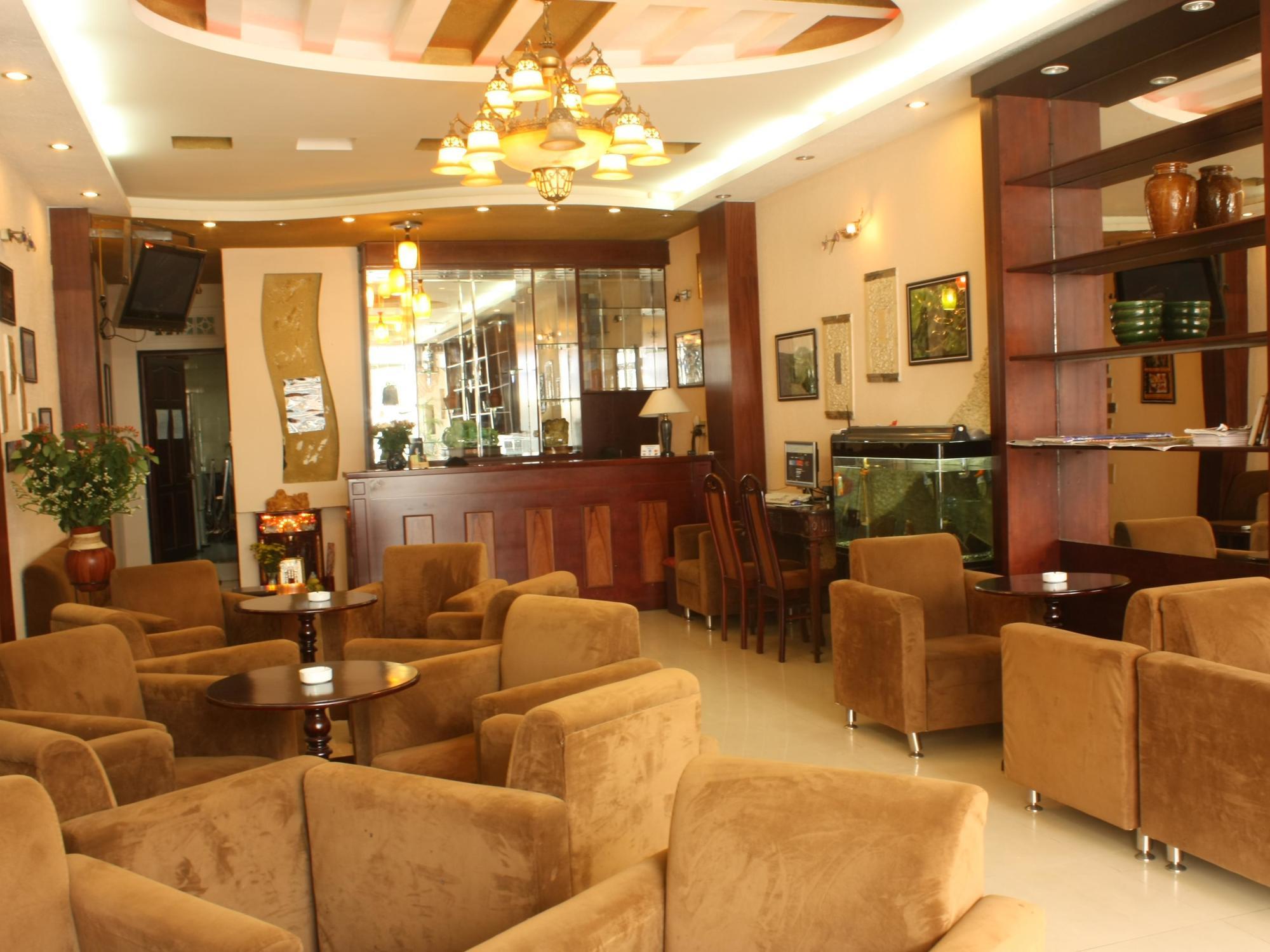 Dalat Green City Hotel Exteriör bild