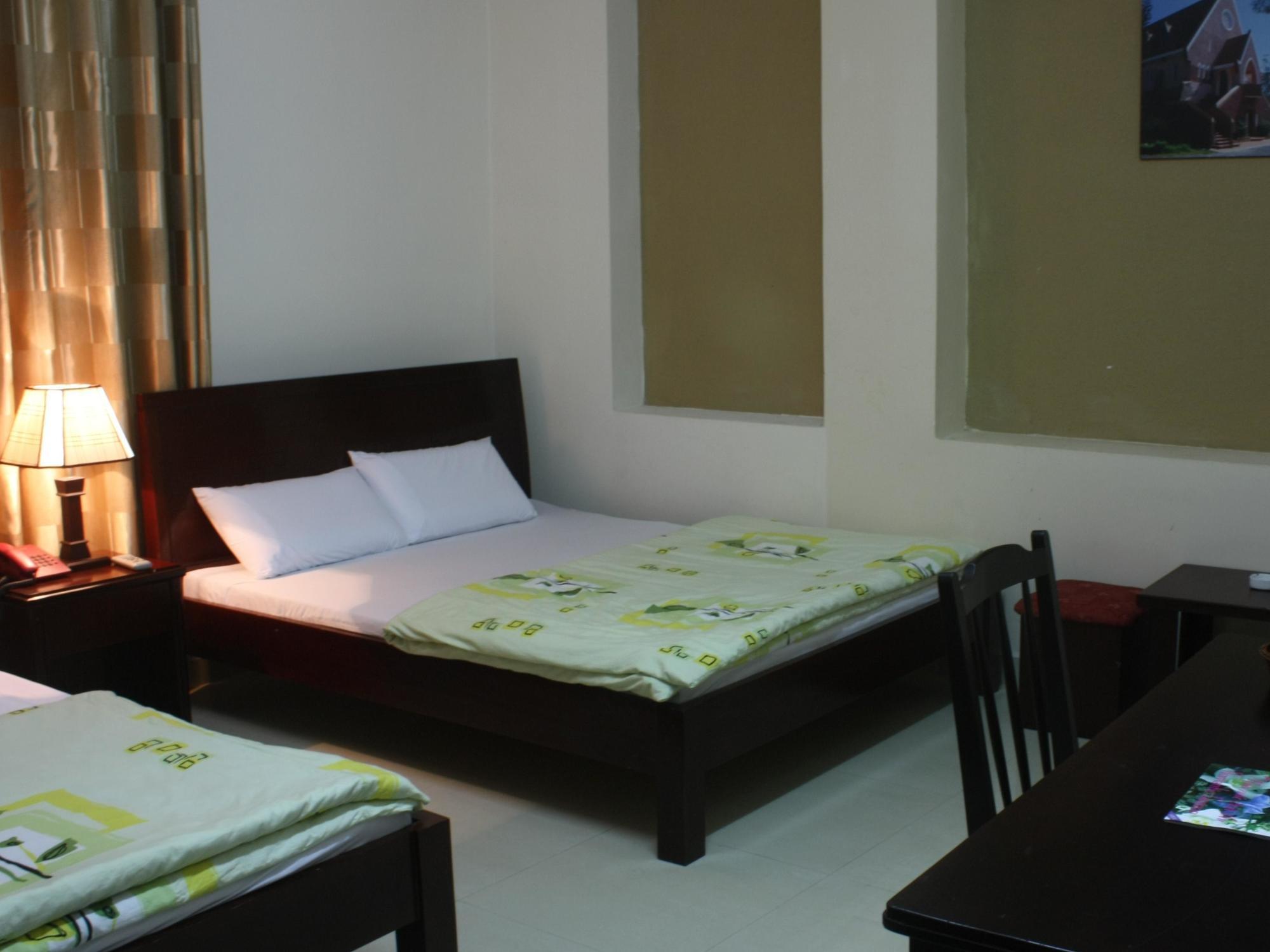 Dalat Green City Hotel Exteriör bild