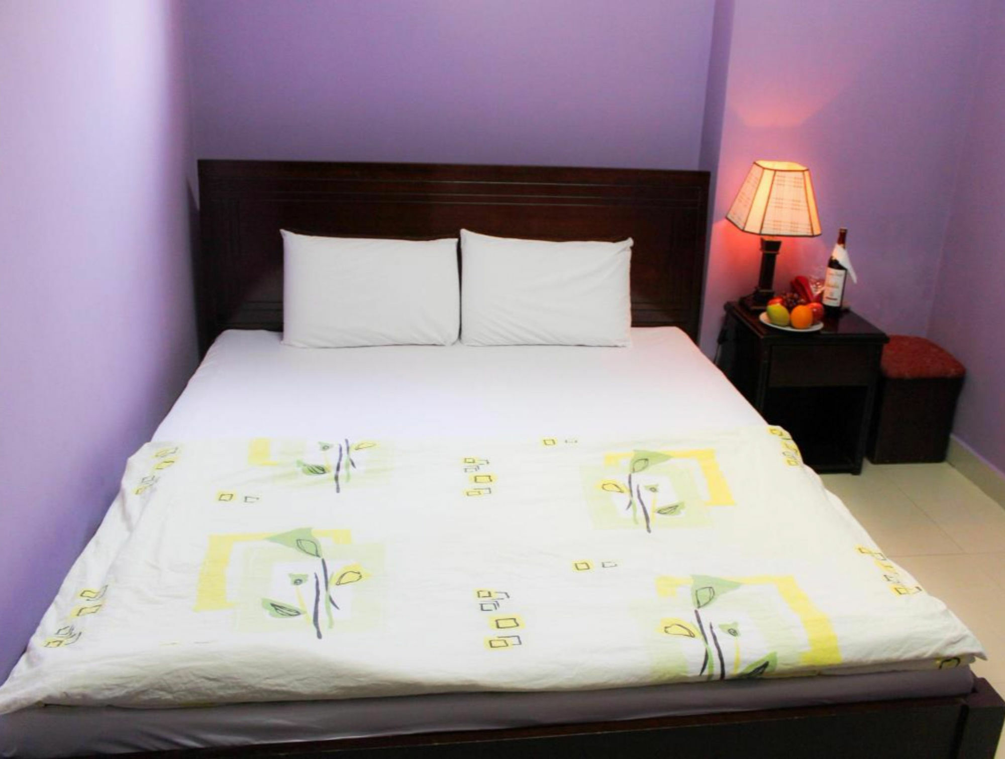 Dalat Green City Hotel Exteriör bild