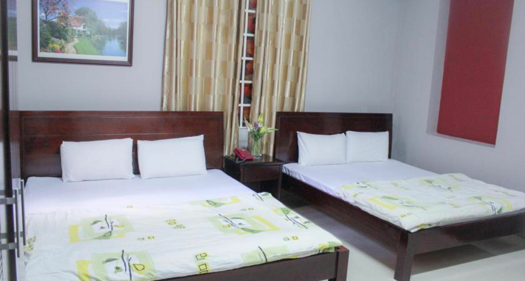 Dalat Green City Hotel Exteriör bild